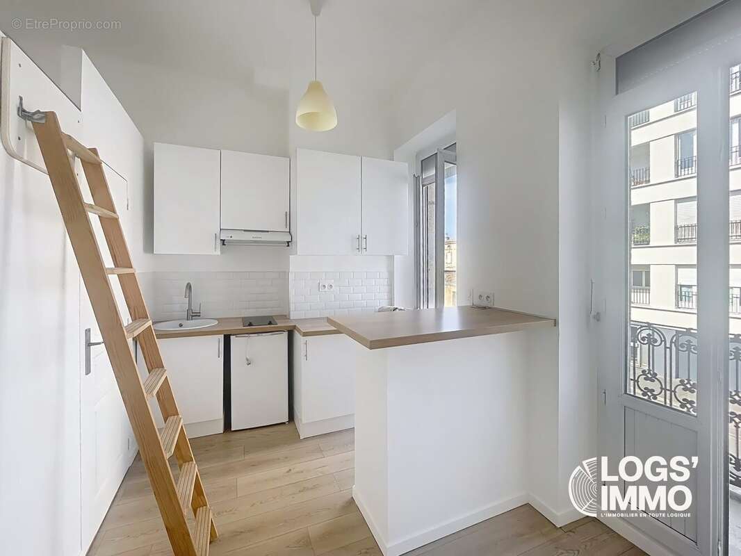 Appartement 21 m² à Bordeaux  - photo 3