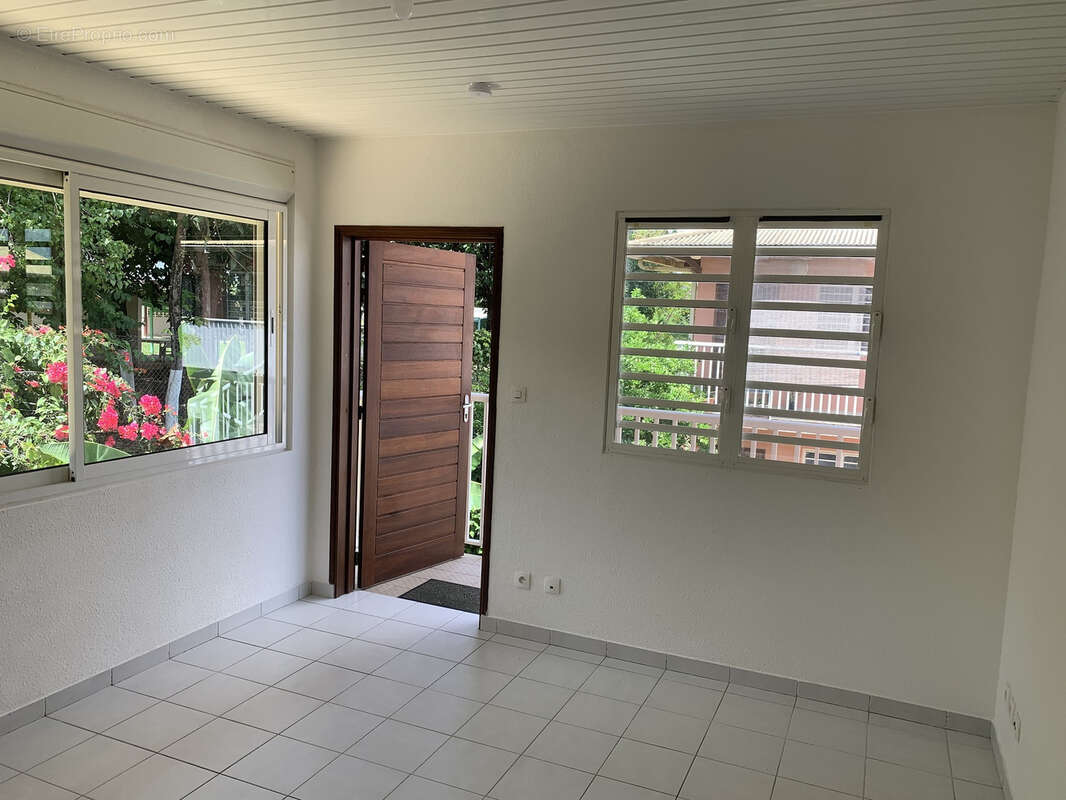 Appartement à CAYENNE