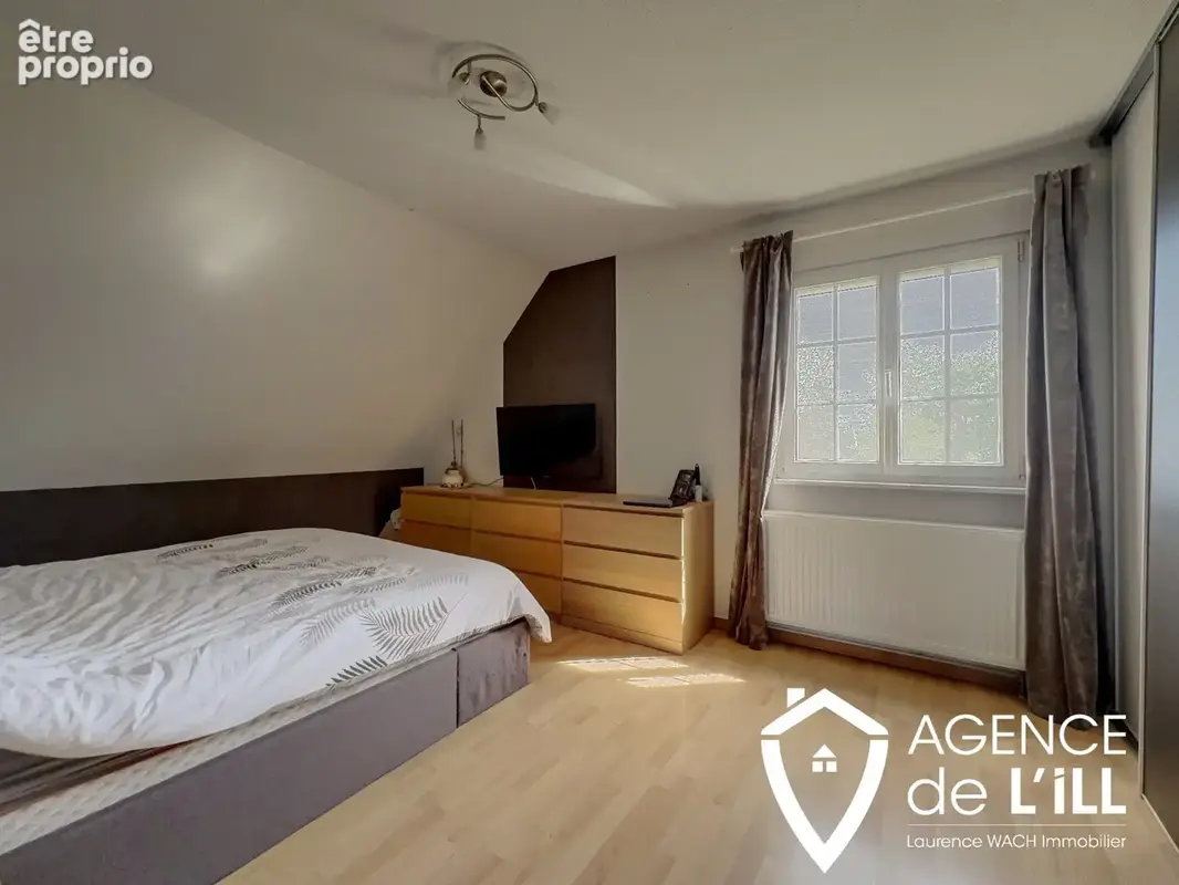 Maison 137 m2 sur 570 m2 de terrain à Balgau avec potentiel d’habitation et de location - photo 11