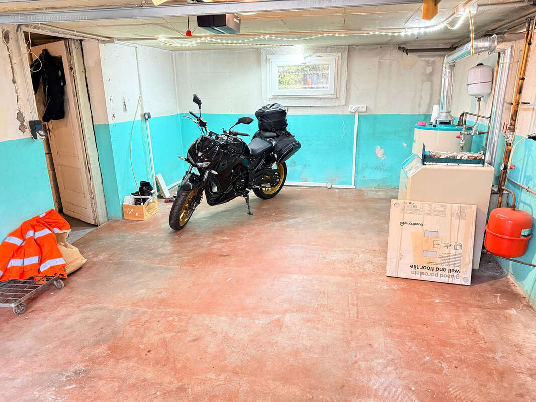 Maison à SAINTE-MARIE-AUX-CHENES