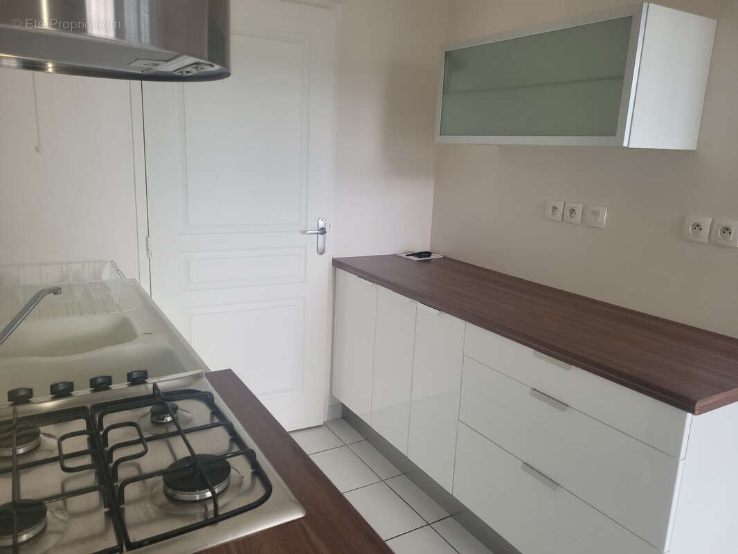Appartement à RENNES