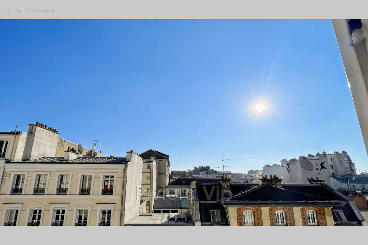 Appartement à PARIS-20E