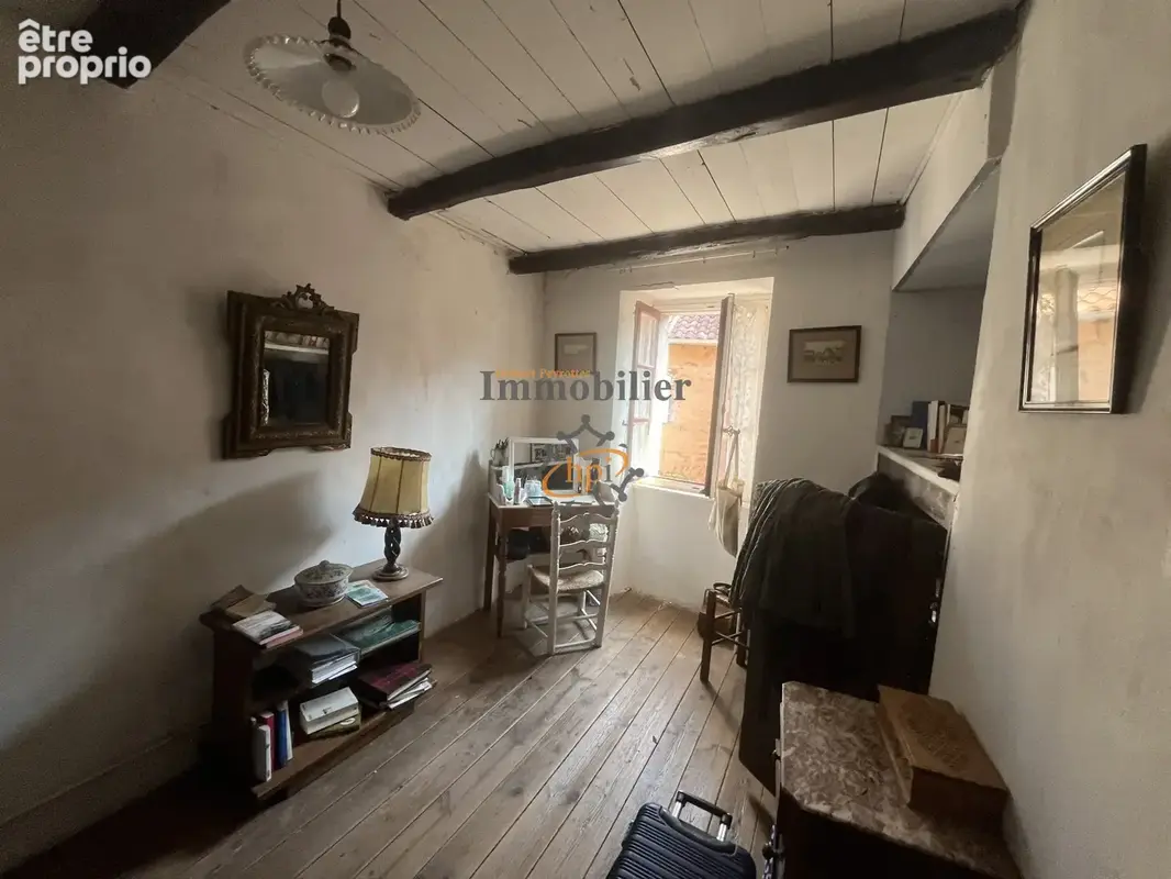 Vente maison de village de caractère avec jardin arboré - photo 10