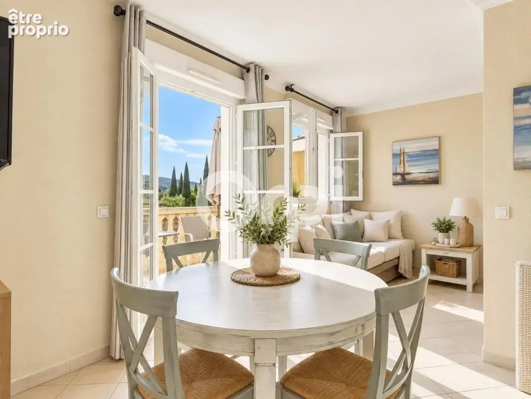 Appartement à CALLIAN