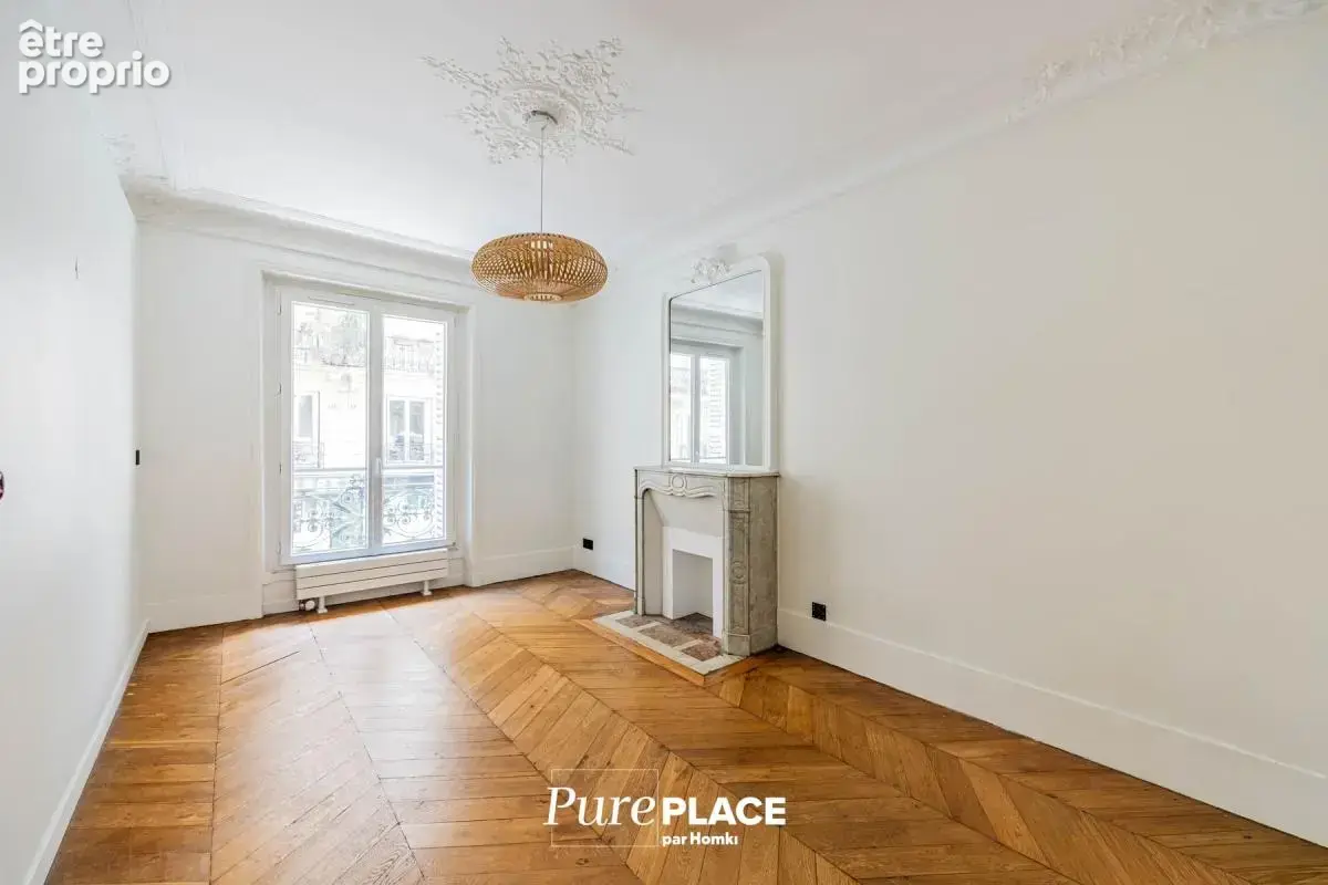 Appartement T5 de 92 m² à Paris 75010, Rue Perdonnet - photo 10