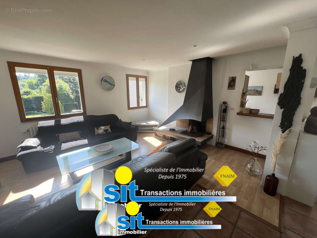 Grande propriété - 270m2 habitables - photo 7