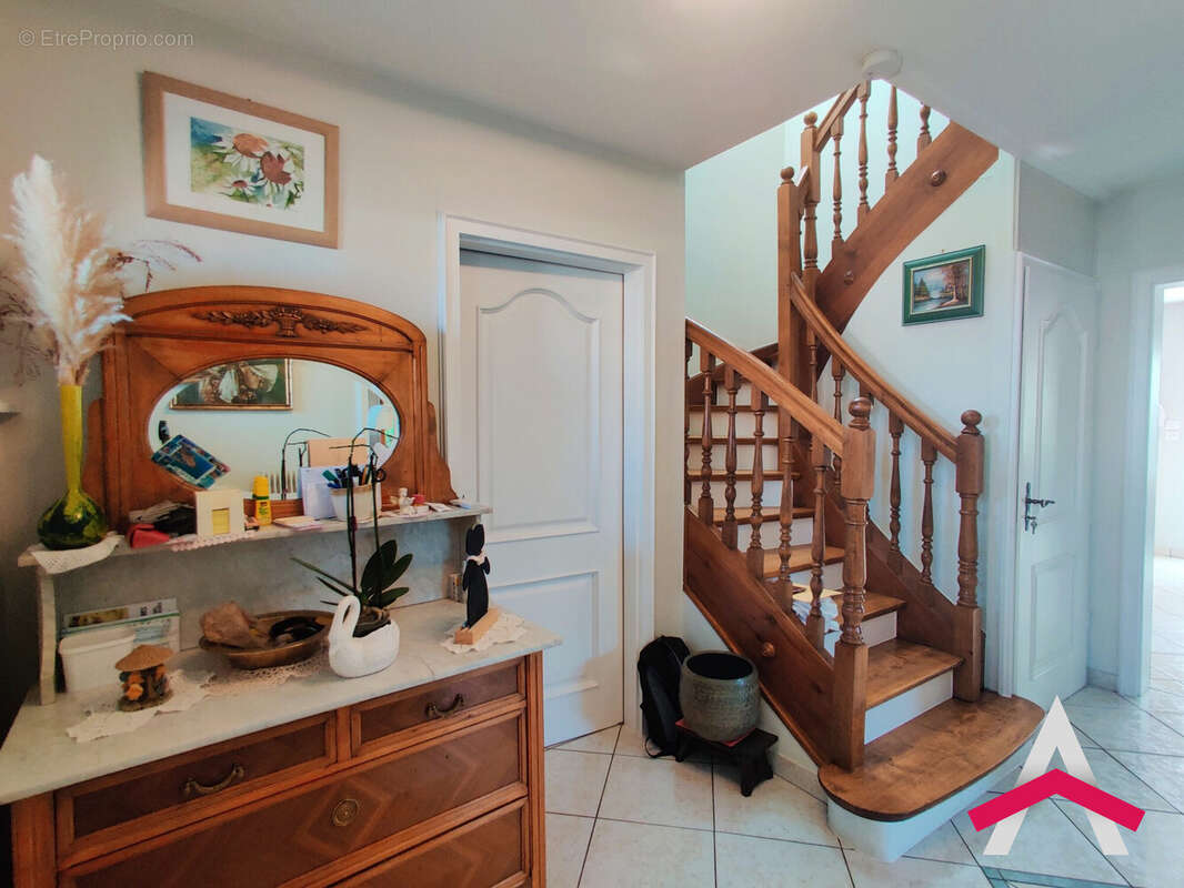 Maison à MORSCHWILLER-LE-BAS