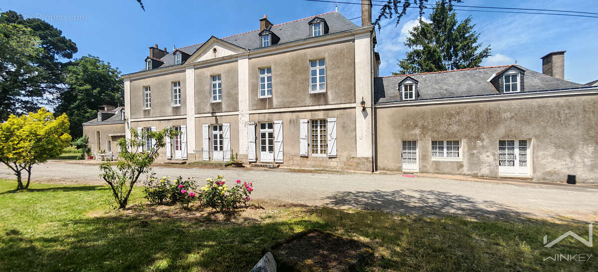 Chateau avec annexe aux portes de Nantes - photo 3