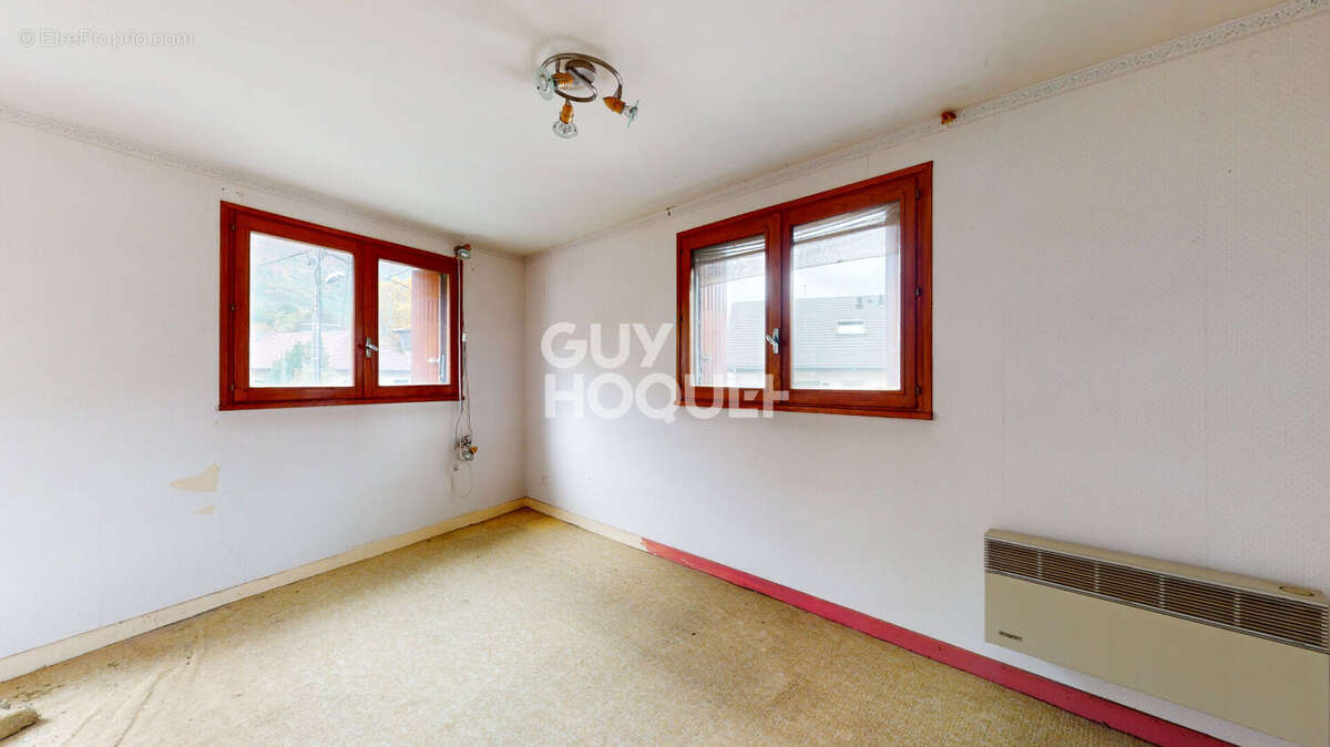 Maison à LE BOURGET-DU-LAC