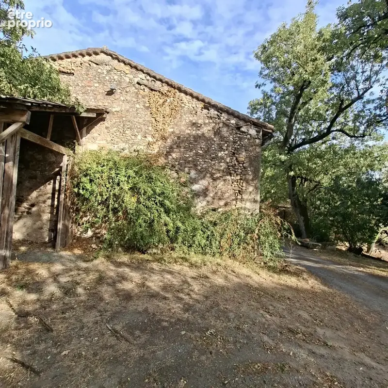 Fermette avec terrain - photo 3