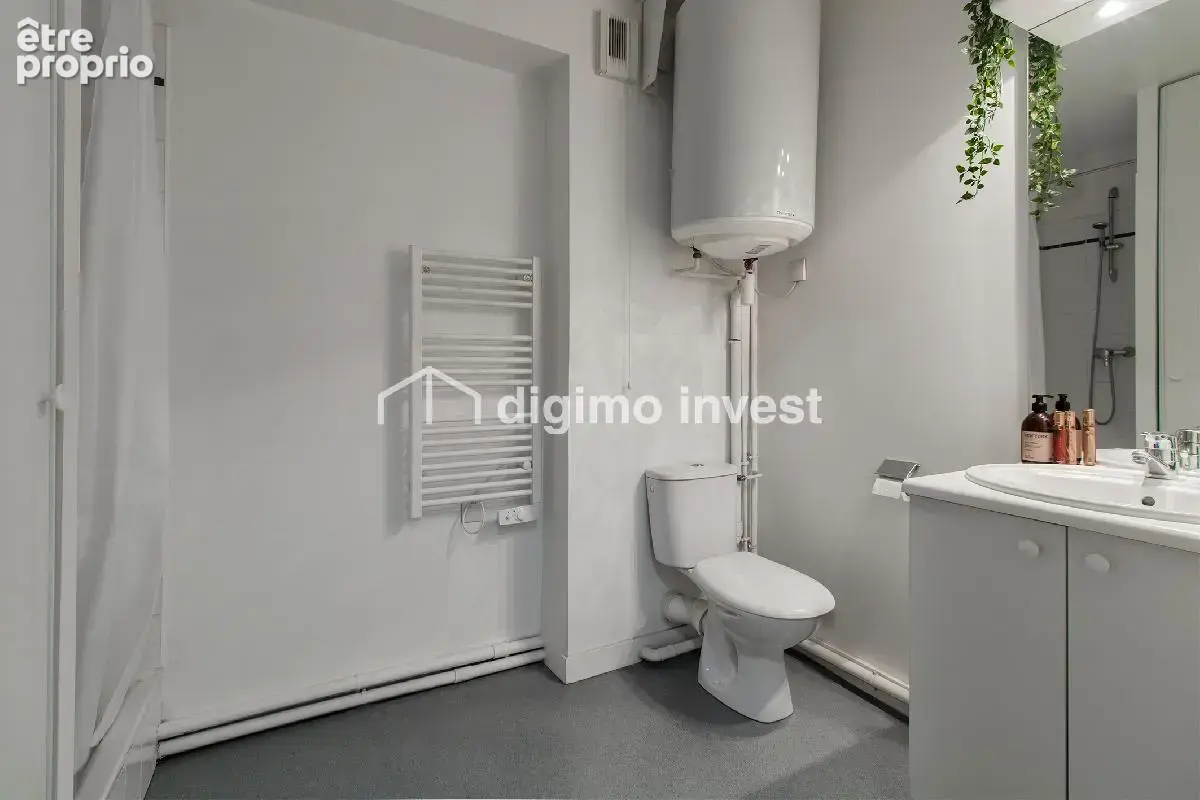 Studio meublé quartier étudiant - photo 6