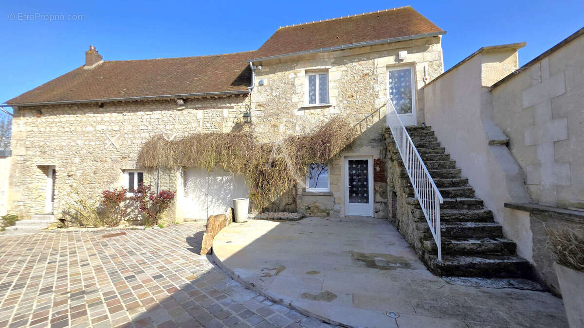 Maison à BOUBIERS