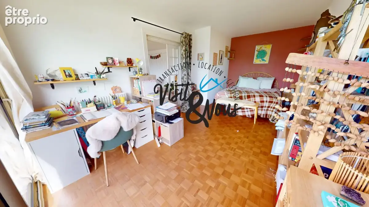 SAINTE-ADRESSE Appartement 3 pièces avec balcon terrasse et vue mer panoramique - photo 7