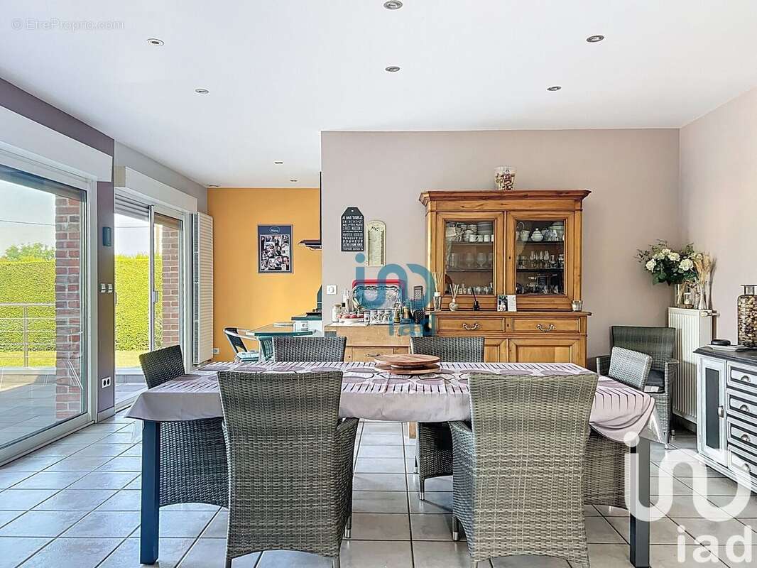 Photo 2 - Maison à MAULDE