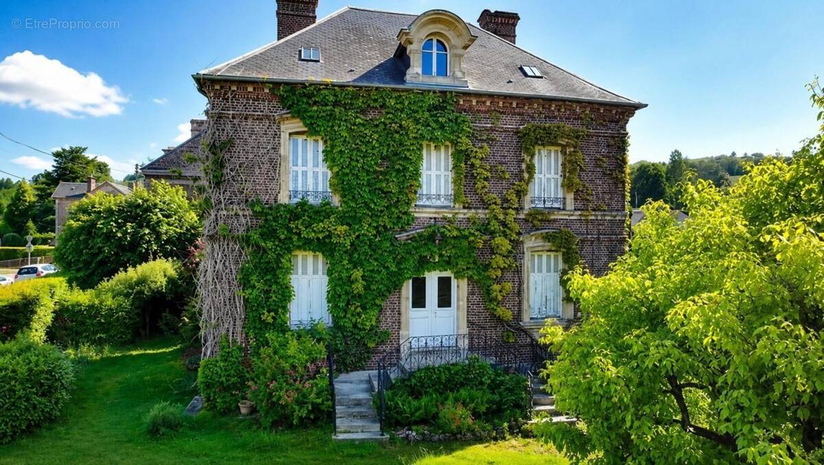 Maison à VIMOUTIERS