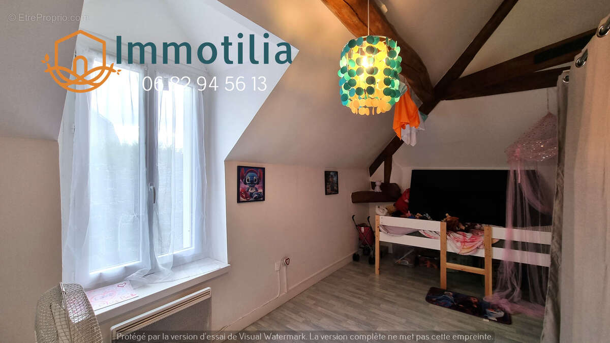 Maison à BRAY-SUR-SEINE