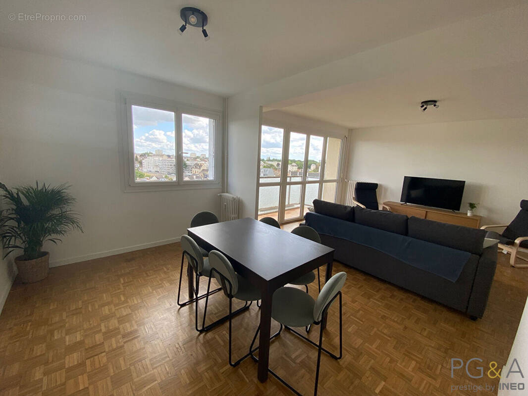 Appartement à RENNES