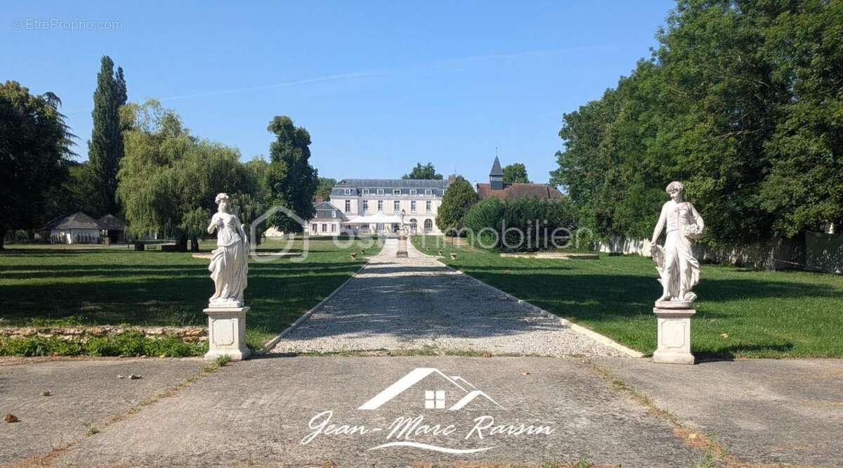 Élégance, volumes et vue sur la marne – à condé-sainte-libiaire - photo 18