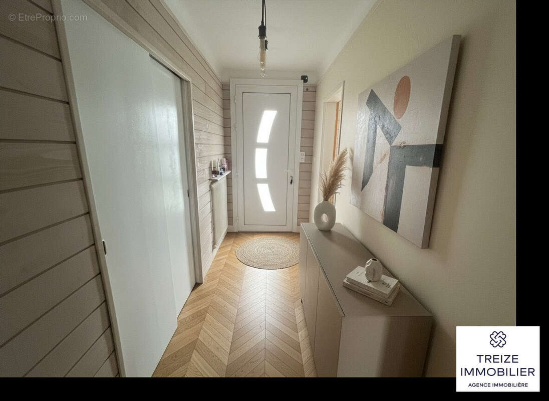 Maison à NORT-SUR-ERDRE