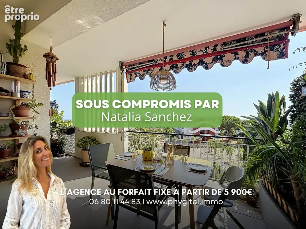 Appartement à NICE