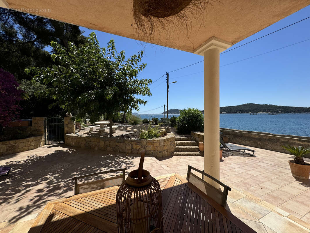 Maison à LA SEYNE-SUR-MER