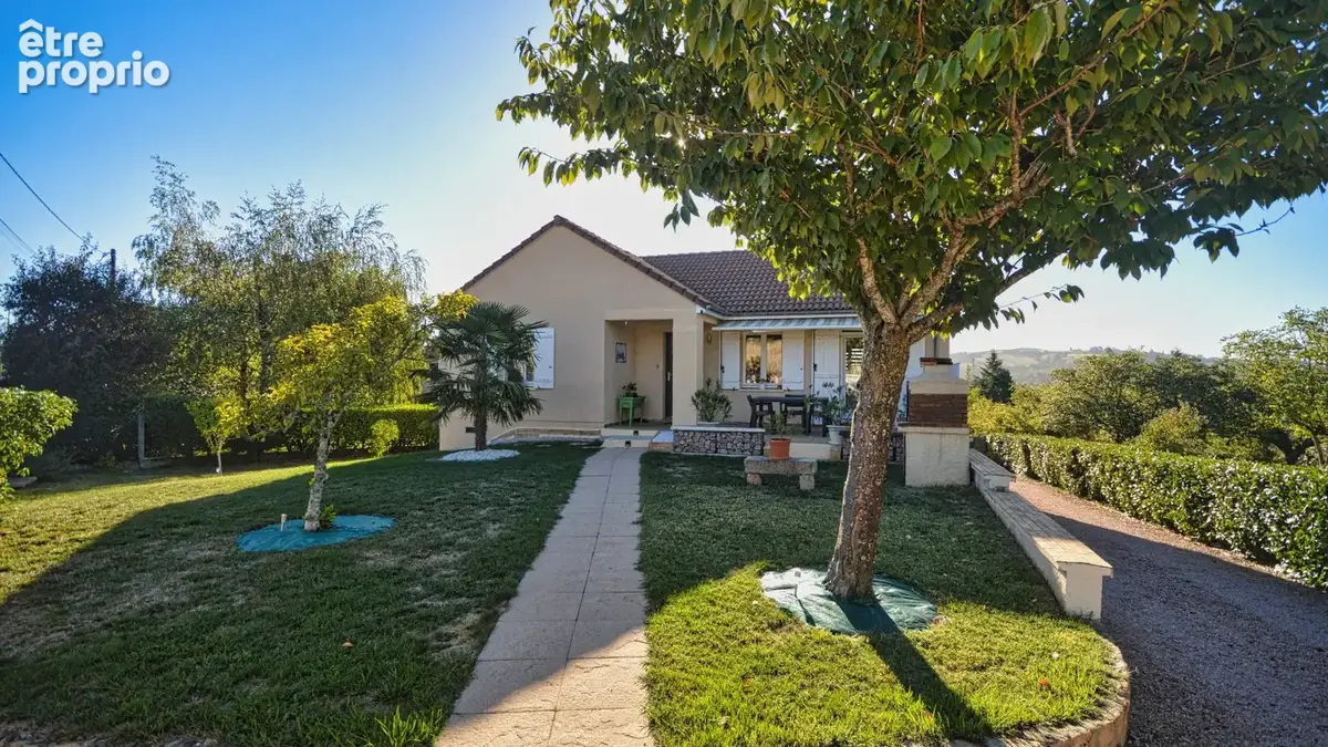 Photo Maison à Cusset au prix de 249 000€