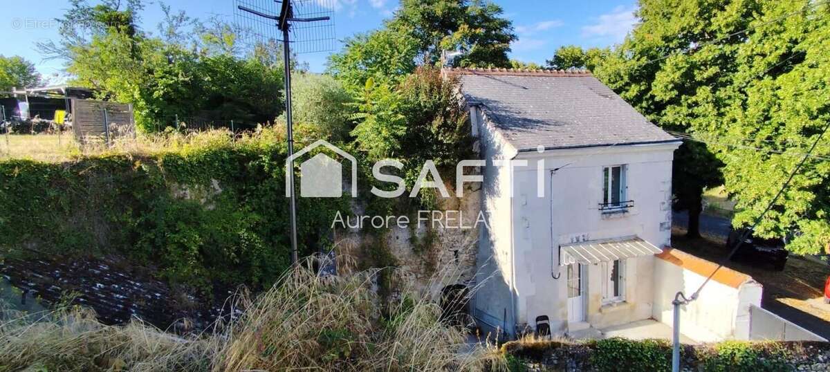 Photo 2 - Maison à SAINTE-MAURE-DE-TOURAINE