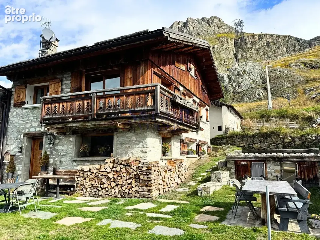 Propriété à 15 minutes des pistes, vue panoramique. Vente à Terme. - photo 3