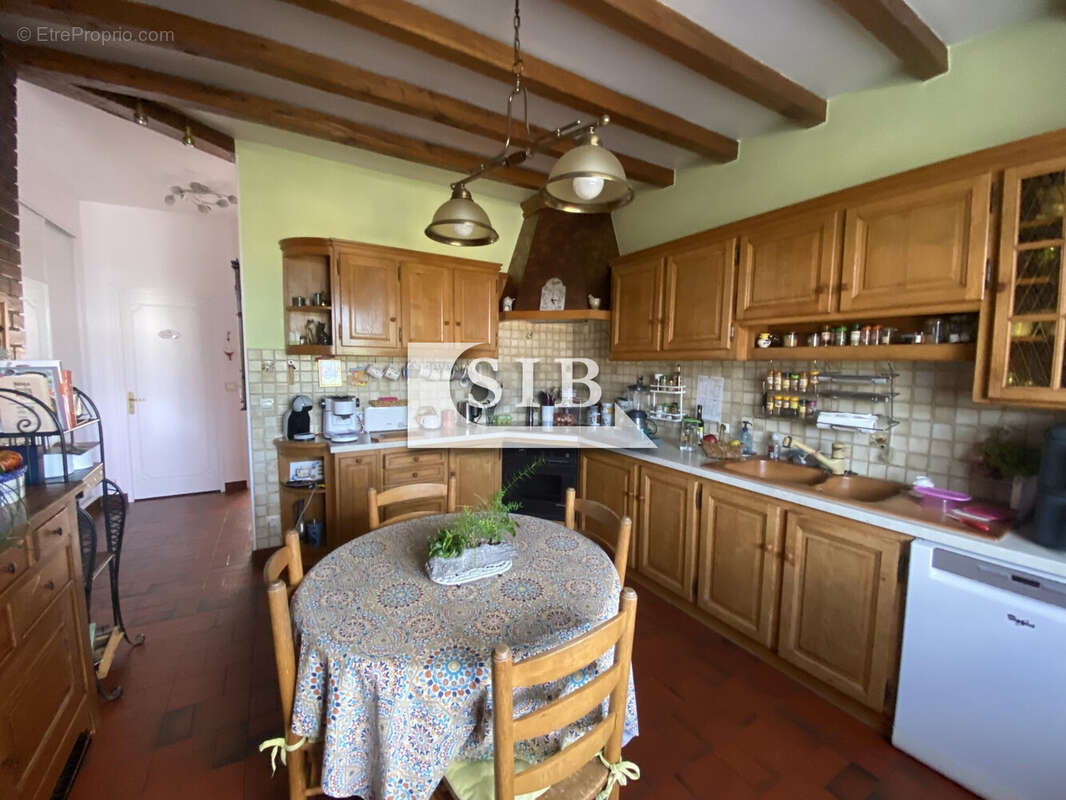 Maison à LONGPONT-SUR-ORGE