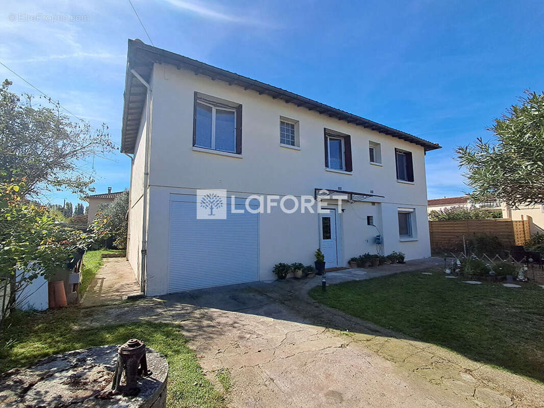 Maison à VILLEMUR-SUR-TARN