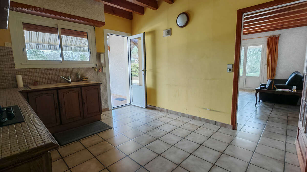 Maison à SAINT-PAUL-LES-DAX