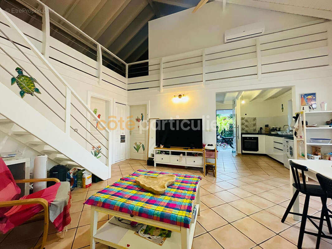 Maison à SAINT-FRANCOIS