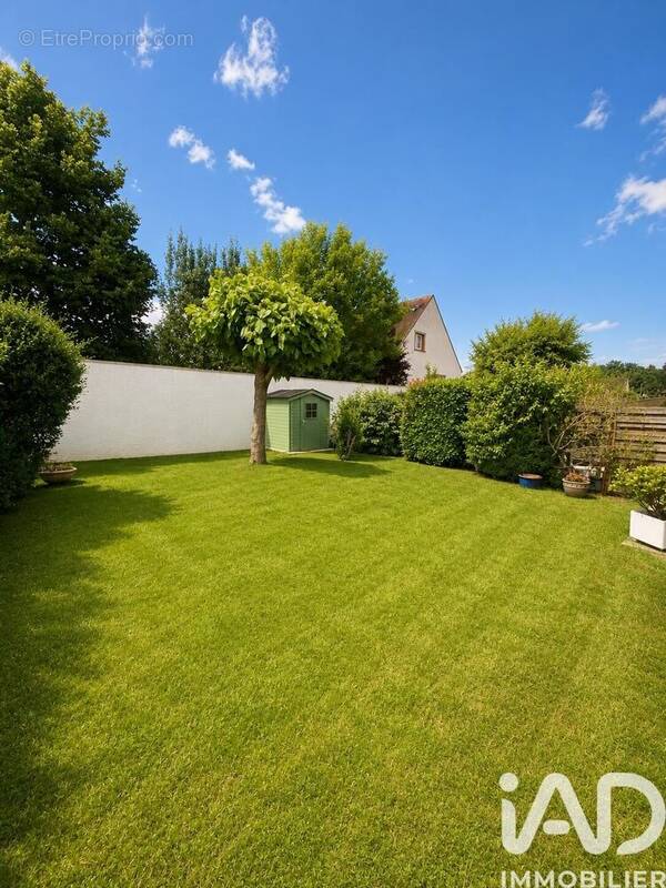 Photo 1 - Appartement à SAINT-GERMAIN-SUR-MORIN