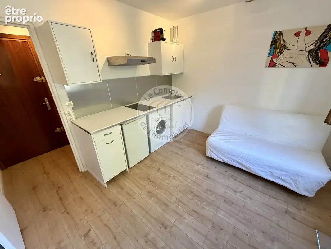 Allee des pins: studio dans residence securisee et idealement situe - photo 3