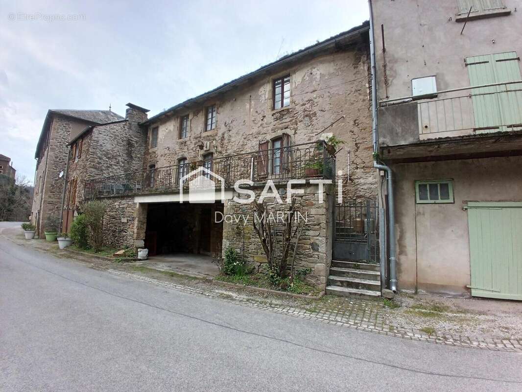 Photo 3 - Maison à BROUSSE-LE-CHATEAU