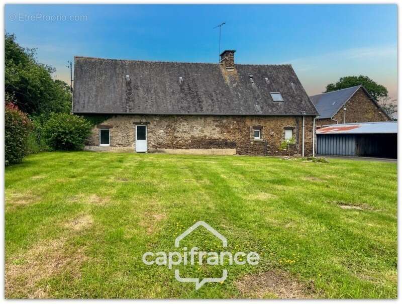Maison en pierres de 121M² avec 920 m² de terrain, 3 chambres - photo 3