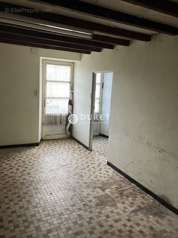Maison à LA CHAPELLE-HEULIN
