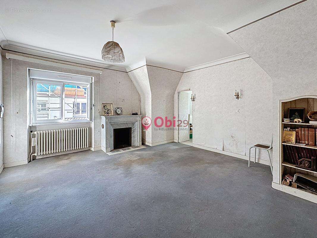 Maison à CHATEAULIN