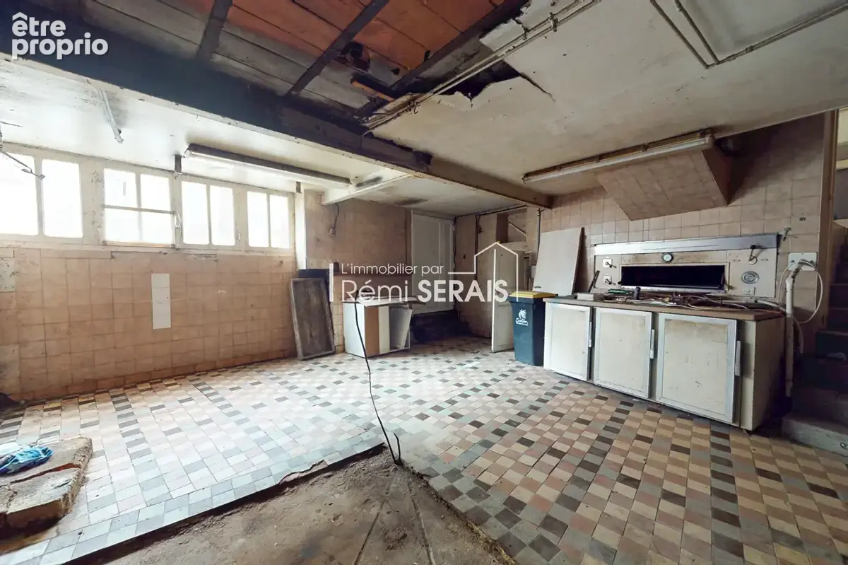 Bellou en houlme - maison de bourg - photo 11