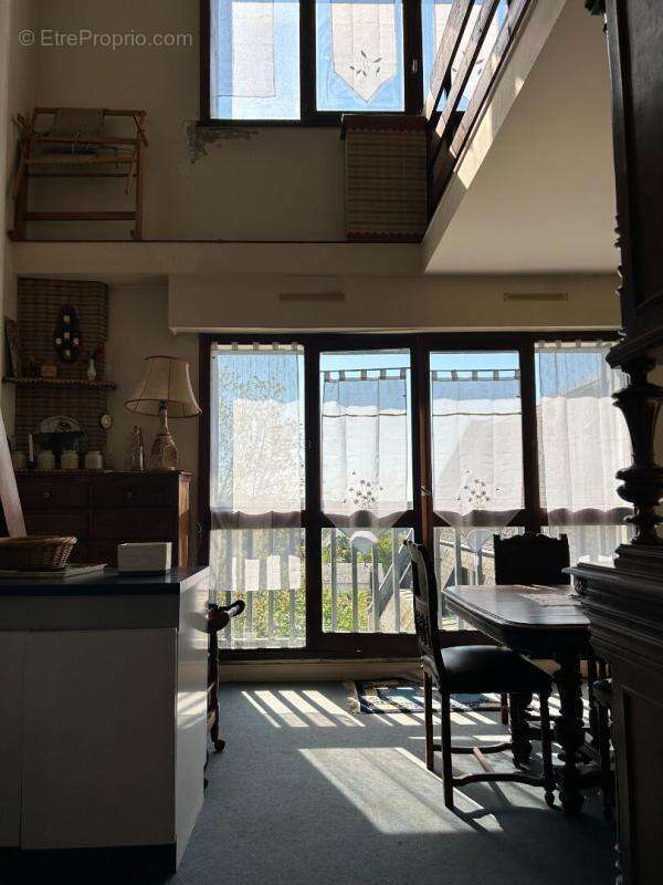 Appartement à TROUVILLE-SUR-MER