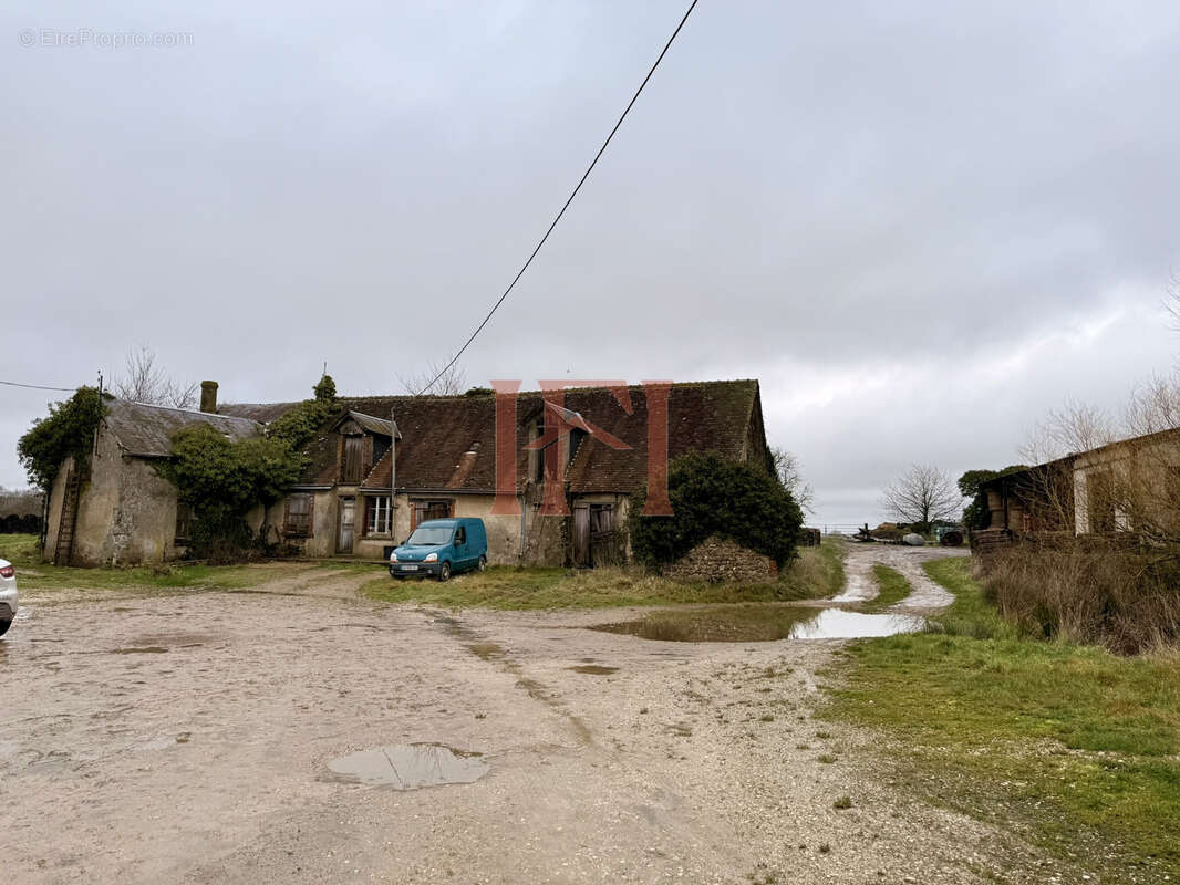Maison à MOREE