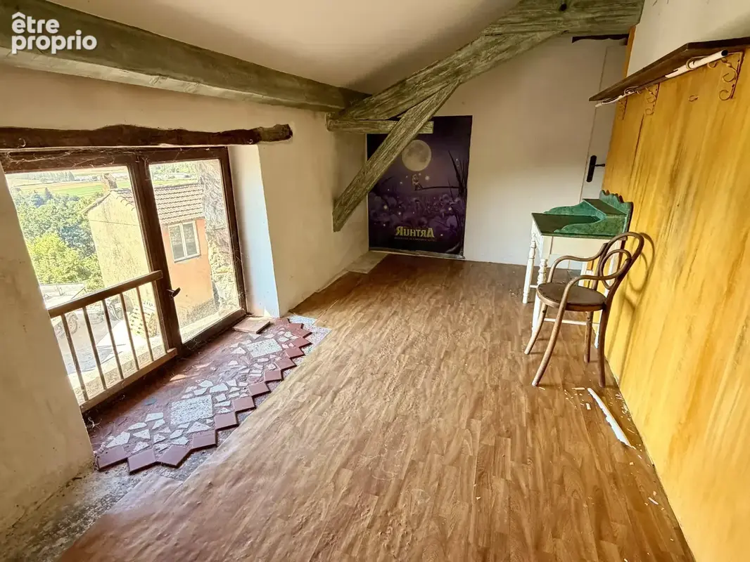 Maison de village en pierres – 90 m² avec terrasse et parking - photo 19