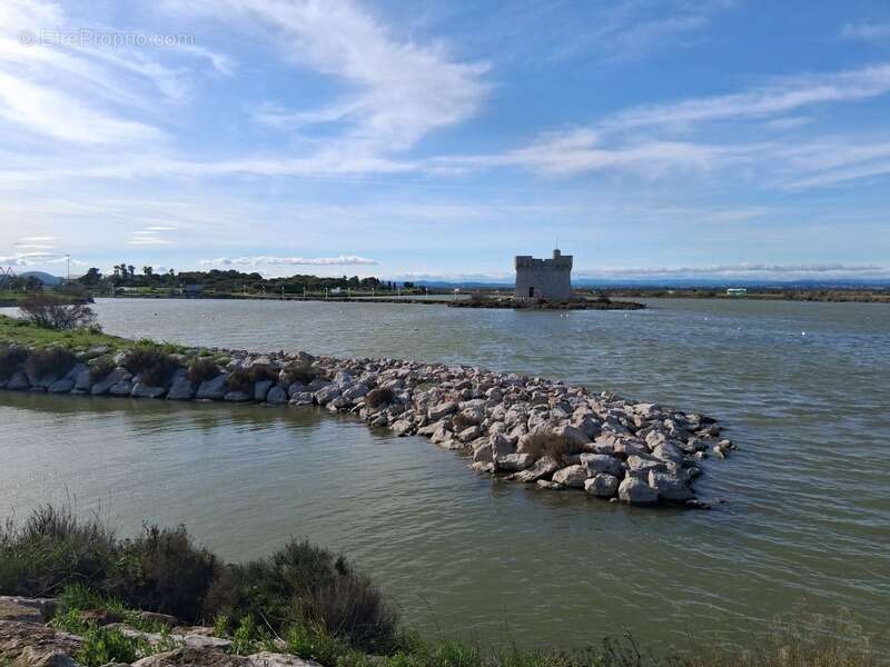 Appartement à PALAVAS-LES-FLOTS