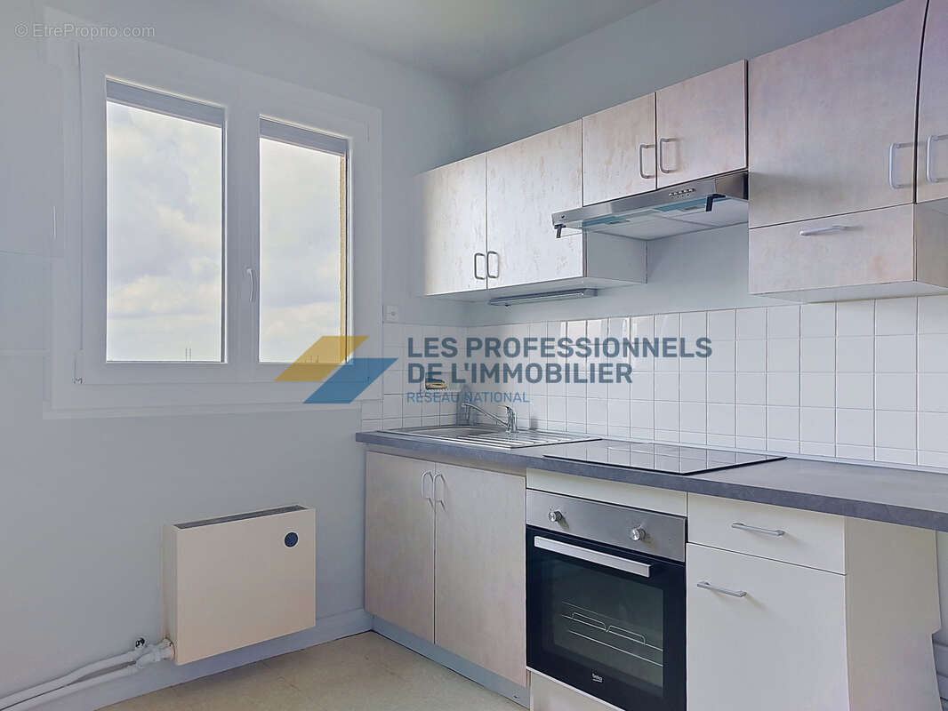 Appartement à MONTARGIS
