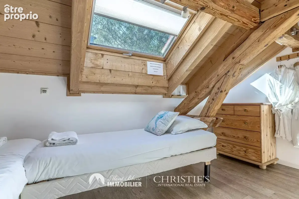 Maison de prestige au centre de Chamonix, 12 pièces - photo 21