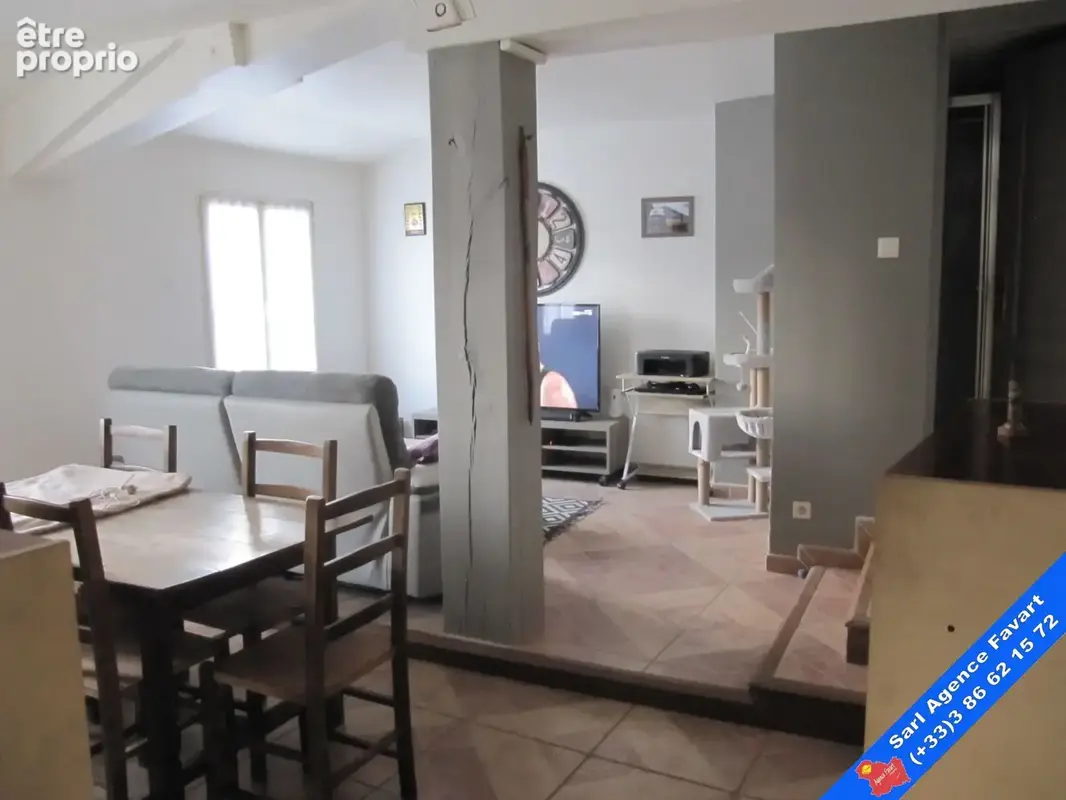 Logement rive gauche Joigny - photo 2