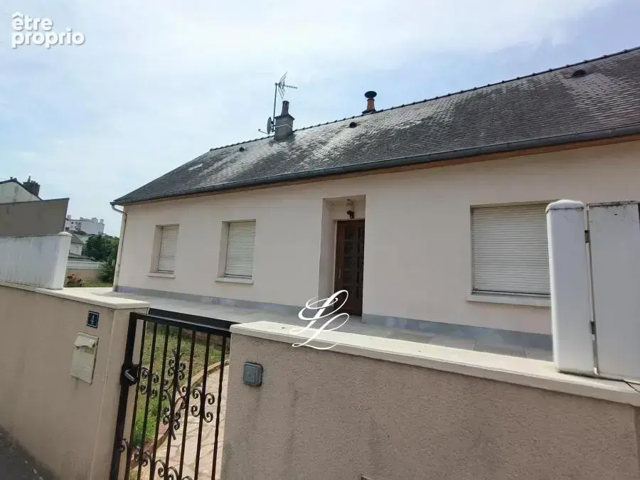 Maison 78 m² à Le Mans  - photo 283