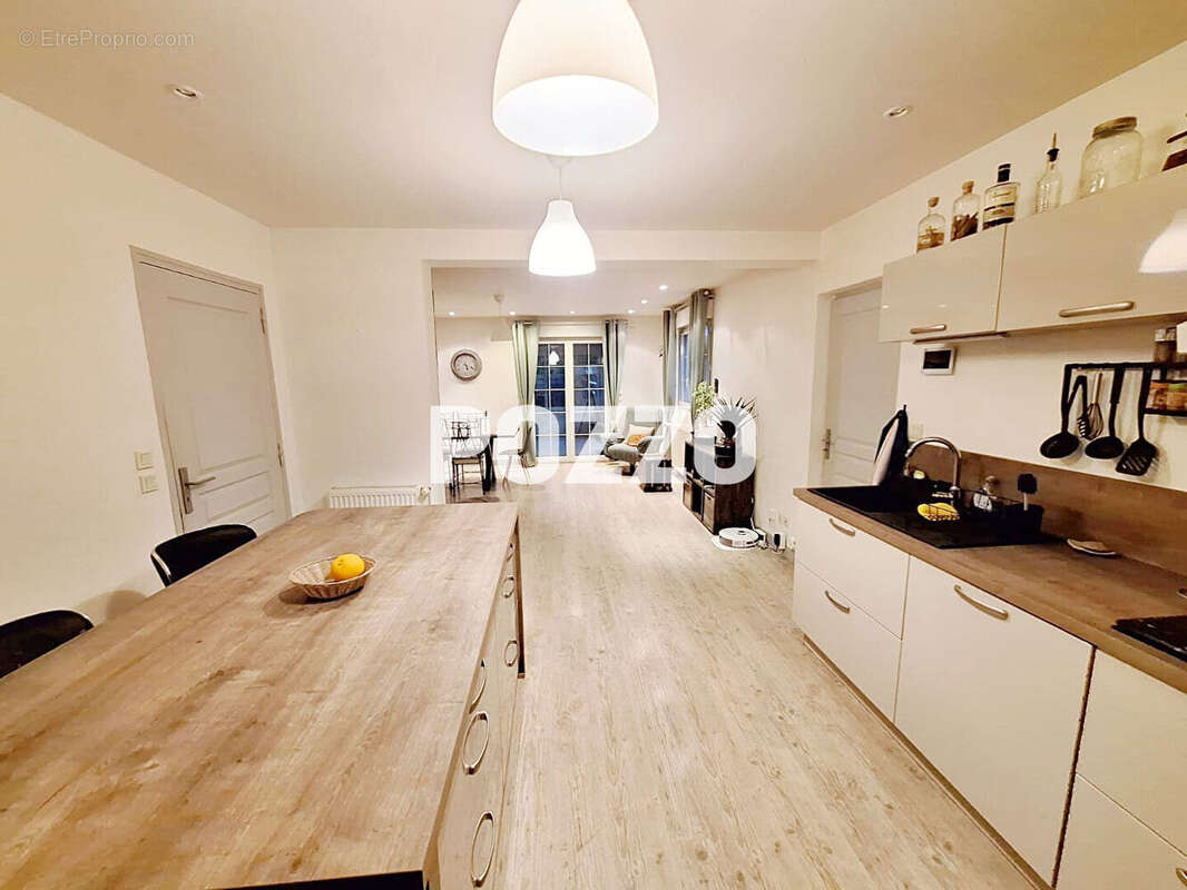 Maison à GRENTHEVILLE