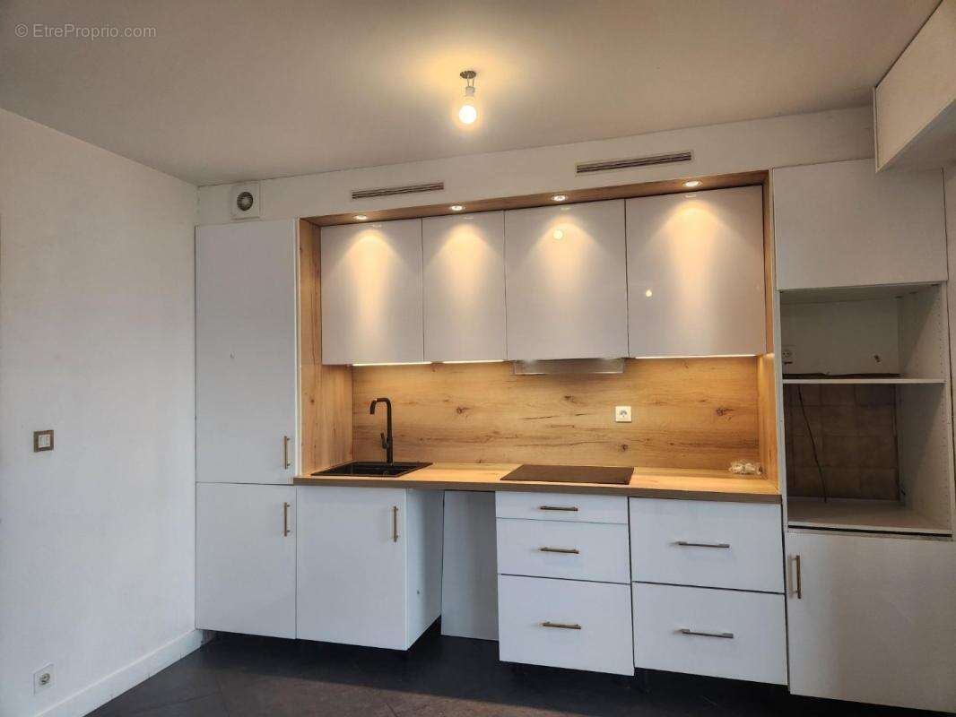 Appartement à VILLE-LA-GRAND