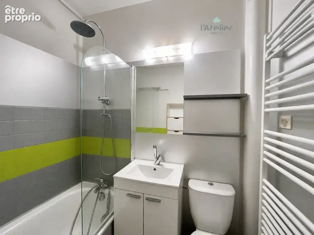 ' Le Quatre Saisons' studio rénové au pied de pistes de la station de Saint Lary Pla d'Adet - photo 9